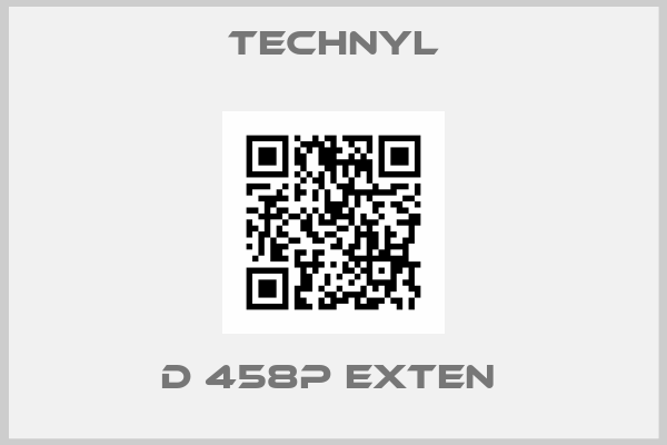 Technyl-D 458P EXTEN 