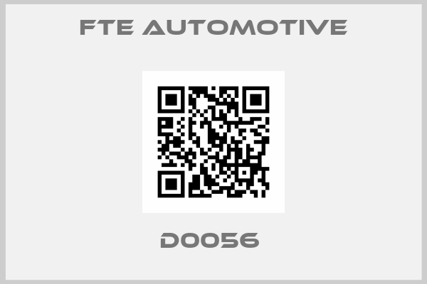 FTE Automotive-D0056 