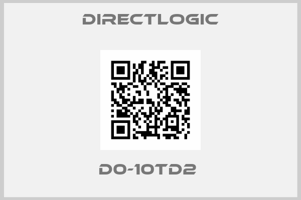 DirectLogic-D0-10TD2 
