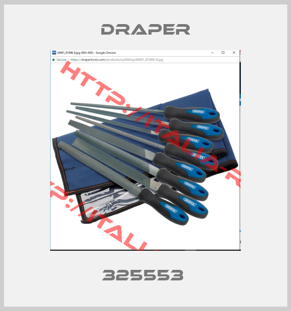 Draper-325553 