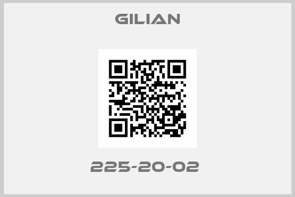 Gilian-225-20-02 