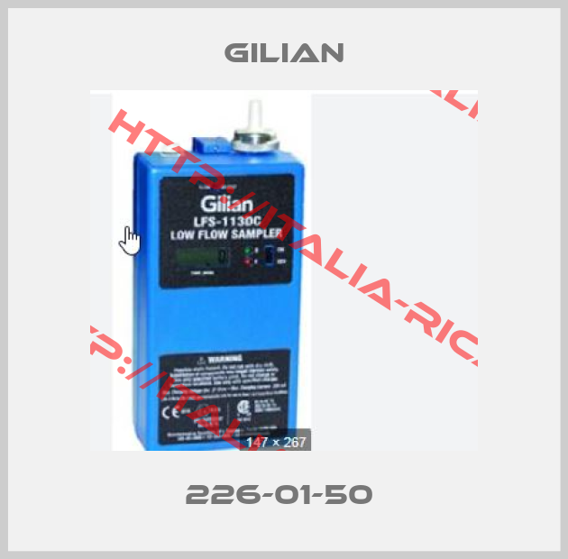 Gilian-226-01-50 