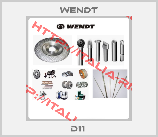 Wendt-D11 