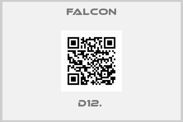 Falcon-D12. 