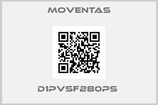 Moventas-D1PVSF280PS 
