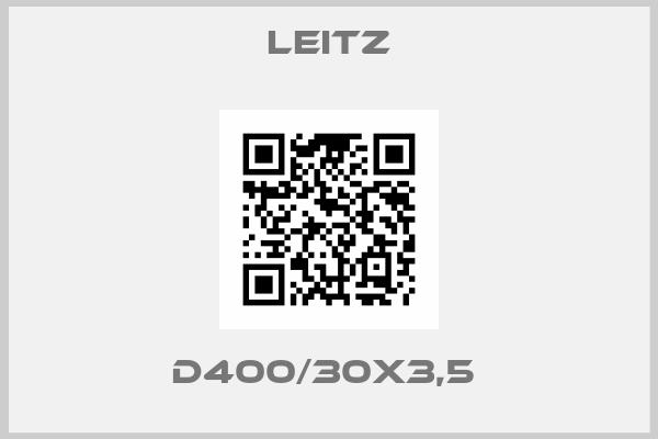 Leitz-D400/30X3,5 