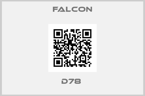 Falcon-D78 