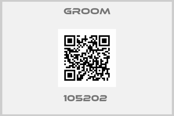 Groom-105202 