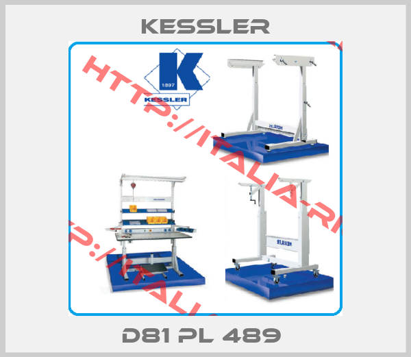Kessler-D81 PL 489 