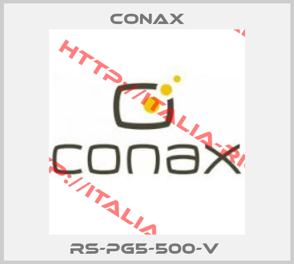 CONAX-RS-PG5-500-V 
