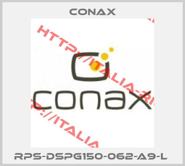 CONAX-RPS-DSPG150-062-A9-L 