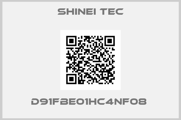 SHINEI TEC-D91FBE01HC4NF08 
