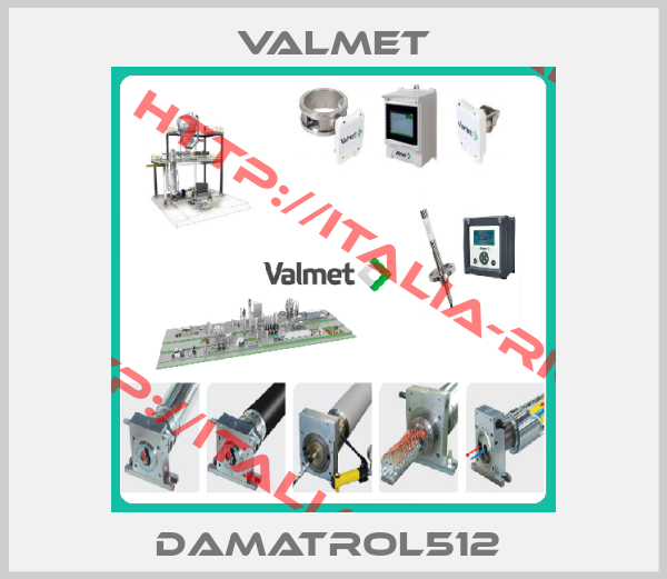Valmet-DAMATROL512 