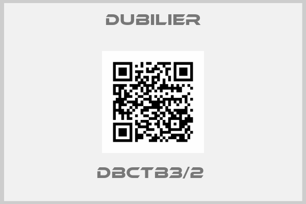 Dubilier-DBCTB3/2 