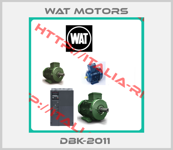 Wat Motors-DBK-2011 