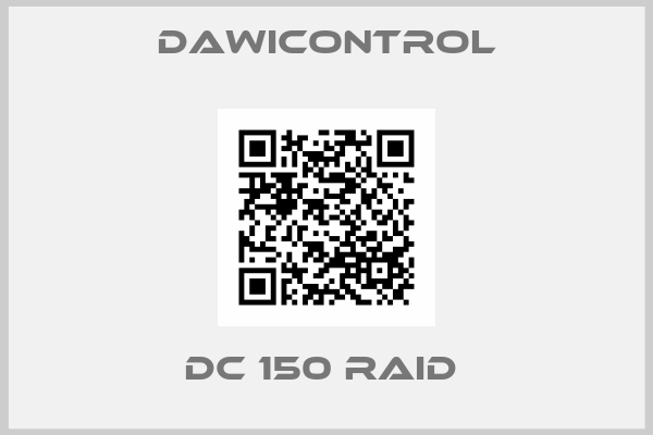 Dawicontrol-DC 150 RAID 