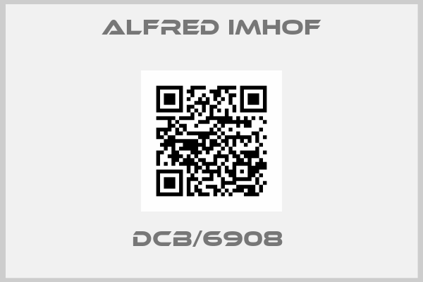 Alfred Imhof-DCB/6908 