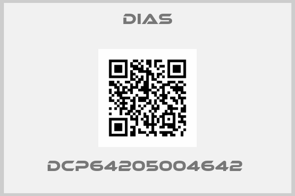 Dias-DCP64205004642 