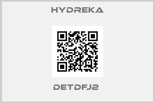 Hydreka-DETDFJ2 