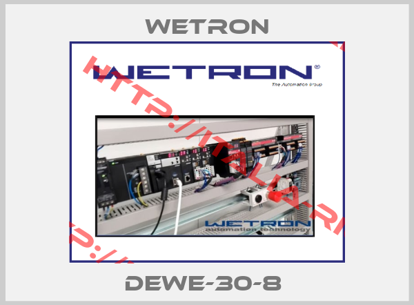 Wetron-DEWE-30-8 