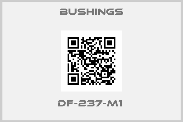 Bushings-DF-237-M1 