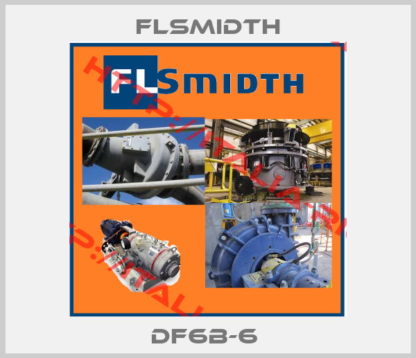 FLSmidth-DF6B-6 