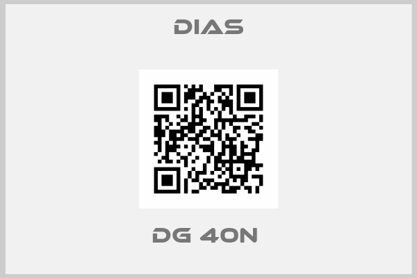 Dias-DG 40N 