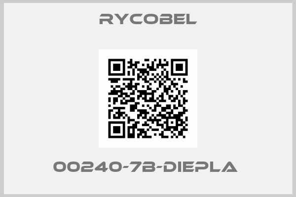 Rycobel-00240-7B-DIEPLA 