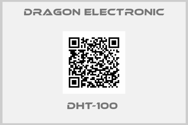 Dragon Electronic-DHT-100 