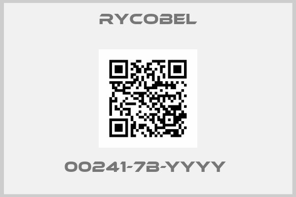 Rycobel-00241-7B-YYYY 