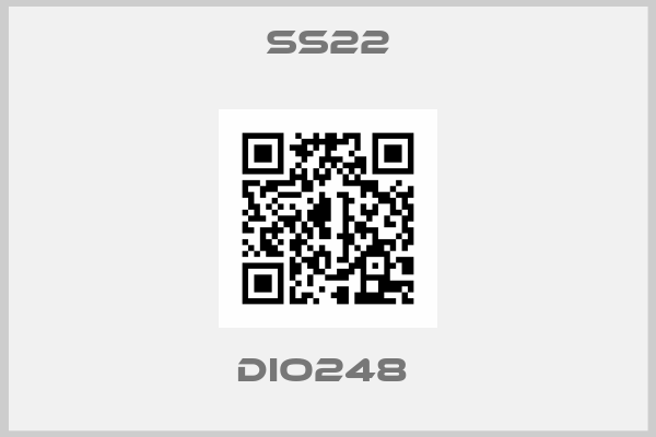 ss22-DIO248 
