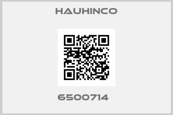 HAUHINCO-6500714  