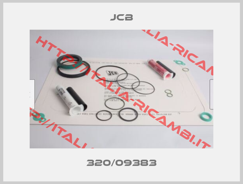 JCB-320/09383