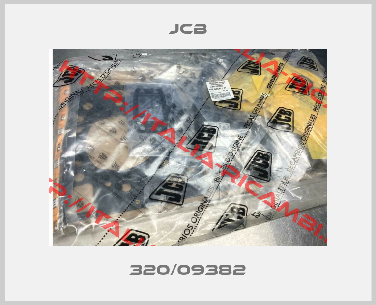 JCB-320/09382