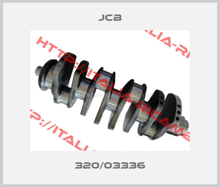 JCB-320/03336