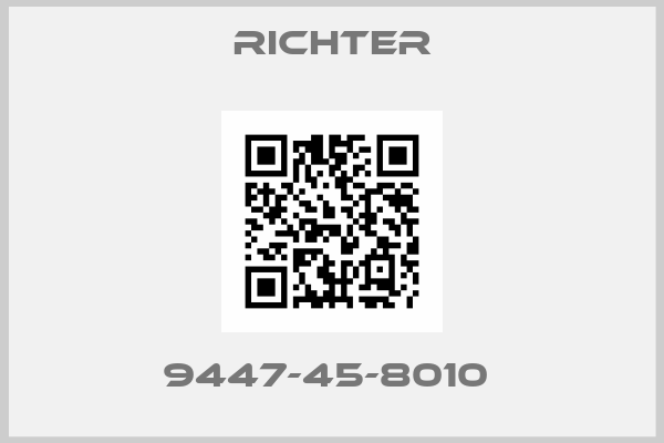 RICHTER-9447-45-8010 