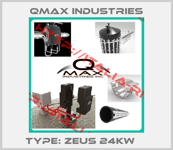 Qmax industries-Type: ZEUS 24kW    