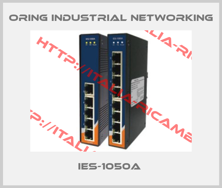 ORing Industrial Networking-IES-1050A 