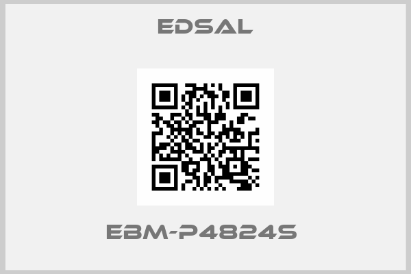 Edsal-EBM-P4824S 