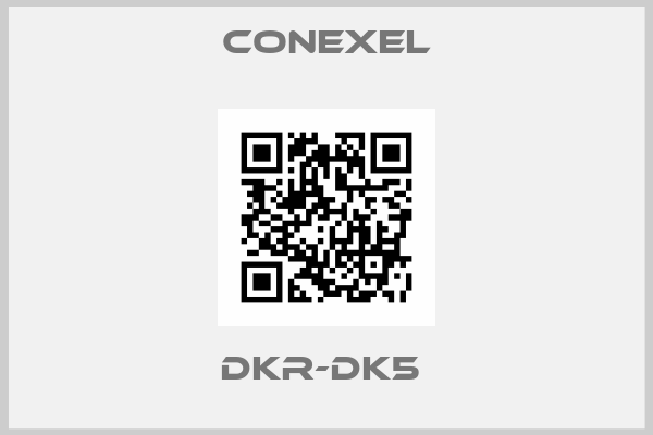 Conexel-DKR-DK5 