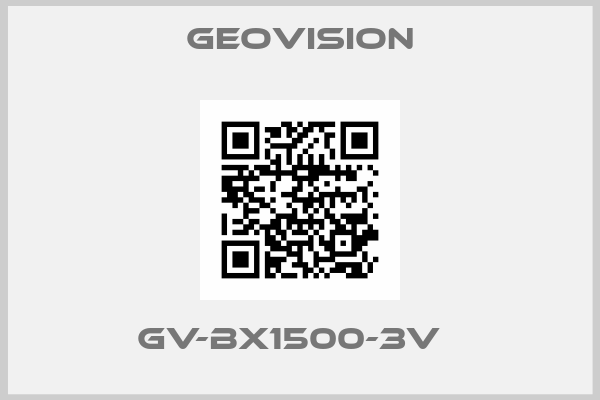 GeoVision-GV-BX1500-3V  