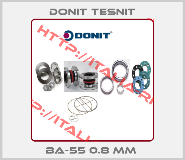 DONIT TESNIT-BA-55 0.8 mm 
