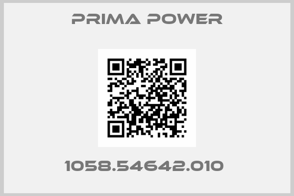 Prima Power-1058.54642.010 