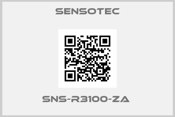 Sensotec-SNS-R3100-ZA 