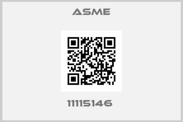 Asme-11115146 