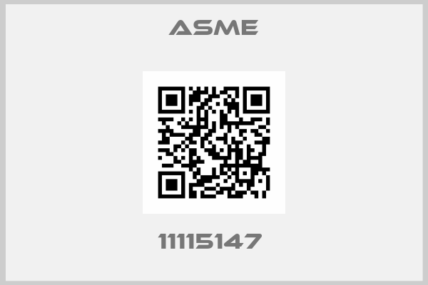 Asme-11115147 