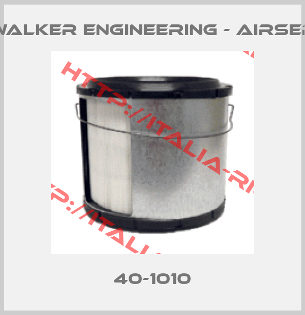 Walker Engineering - AIRSEP-40-1010