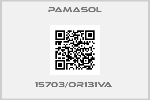 Pamasol-15703/OR131VA 