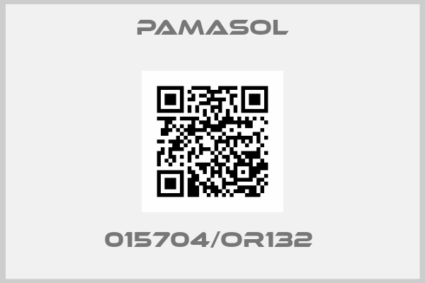 Pamasol-015704/OR132 