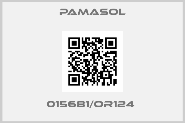Pamasol-015681/OR124 